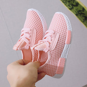 Kids Lightweight Summer Sneakers For Girls & Boys